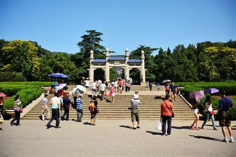 孫中山葬在哪